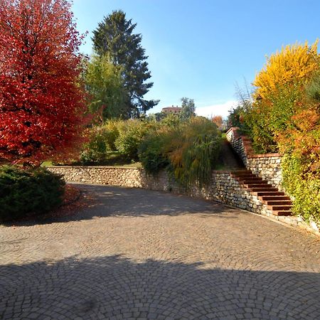 Poggio Radicati Hotel De Charme Saluzzo Ngoại thất bức ảnh
