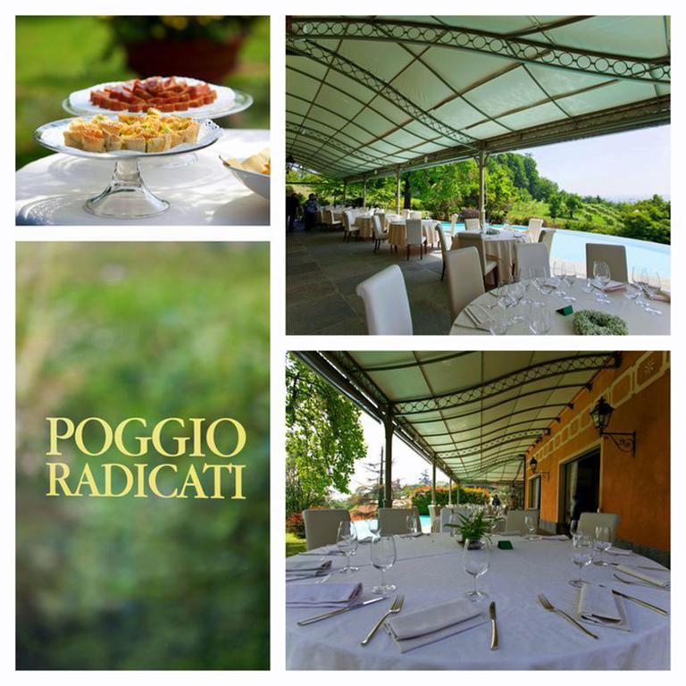 Poggio Radicati Hotel De Charme Saluzzo Ngoại thất bức ảnh